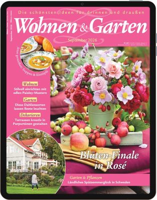 Wohnen & Garten E-Paper