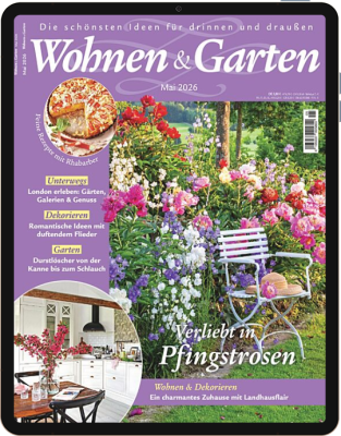 Wohnen & Garten E-Paper 5/2026