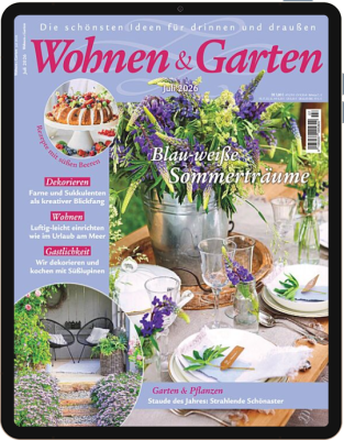 Einzelheft BUNTE Digital