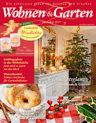 Wohnen und Garten Der