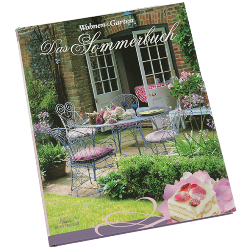 Wohnen Und Garten Wohnen Garten Buch Exklusive Pramien Sichern