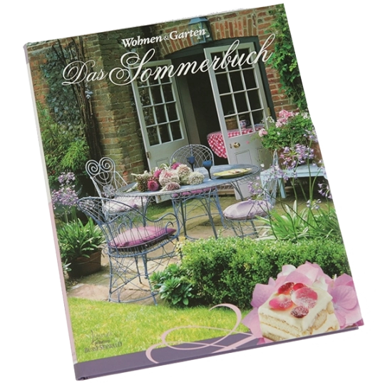 Wohnen & Garten Buch