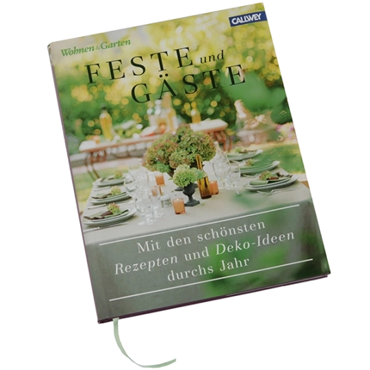 Wohnen & Garten Buch