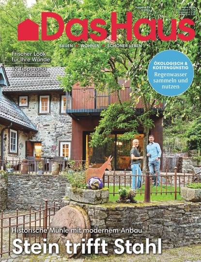 Das Haus - Aktuelle Ausgabe