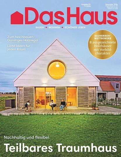 Das Haus - aktuelle Ausgabe