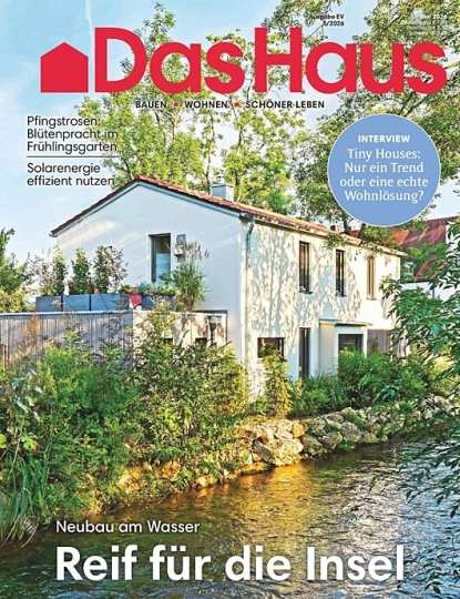 Das Haus - Aktuelle Ausgabe