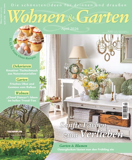 Wohnen & Garten - Aktuelle Ausgabe