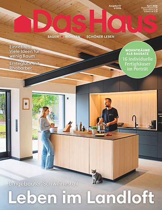 Das Haus - aktuelle Ausgabe