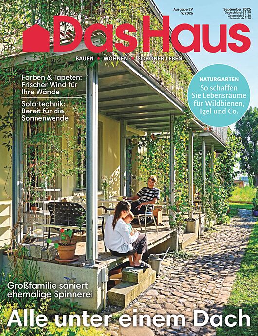 Das Haus - aktuelle Ausgabe