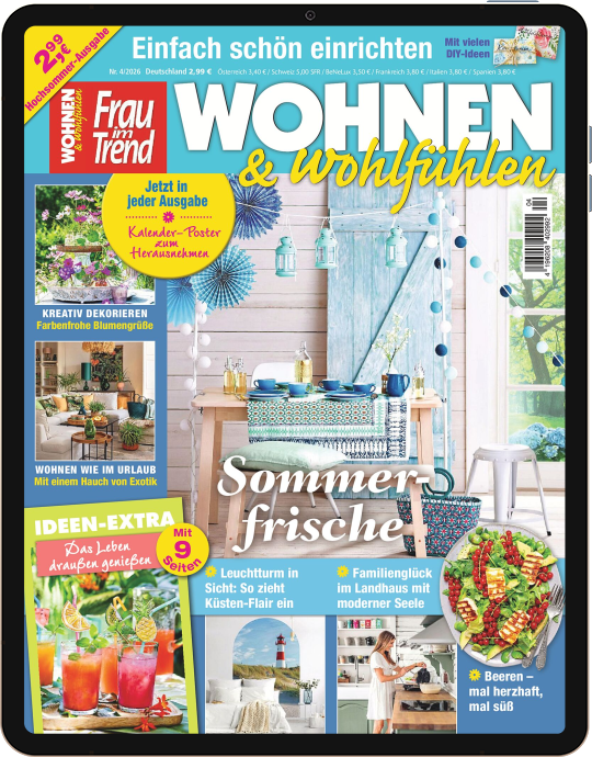 Einzelheft BUNTE Digital
