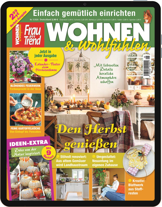 Einzelheft BUNTE Digital