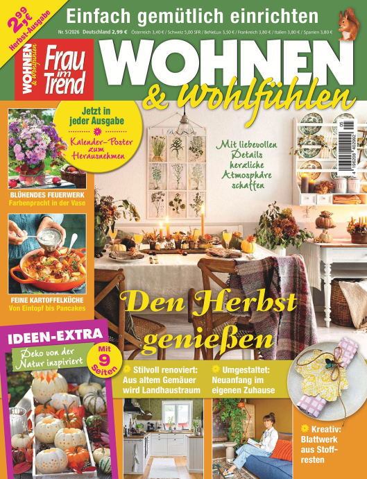 Einzelheft BUNTE Print