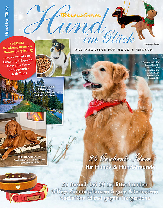 Hund im Glück - aktuelle Ausgabe