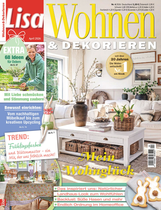 Einzelheft BUNTE Print