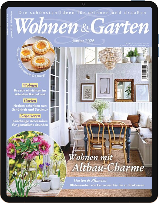 Wohnen & Garten E-Paper