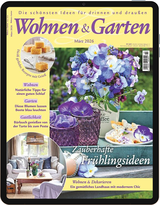 Wohnen & Garten E-Paper