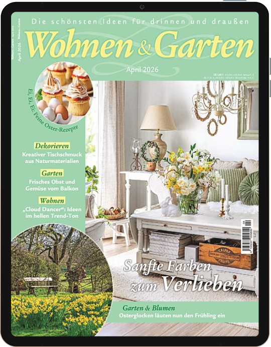 Wohnen & Garten E-Paper