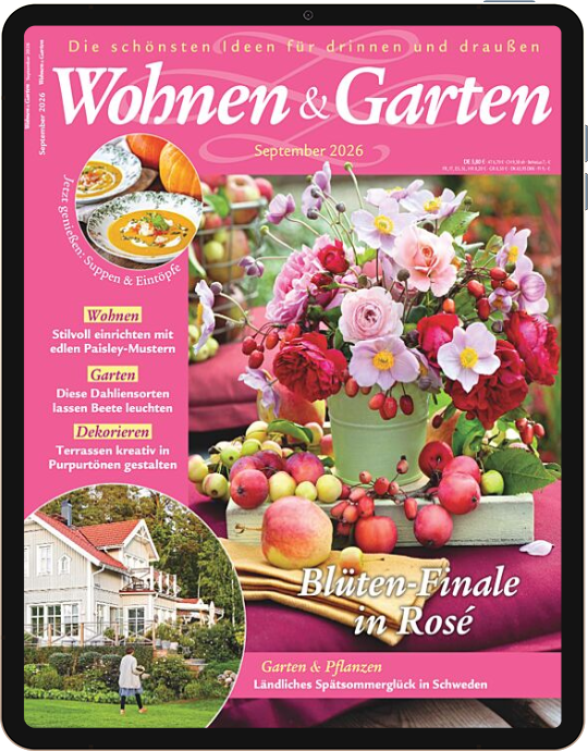Wohnen & Garten E-Paper