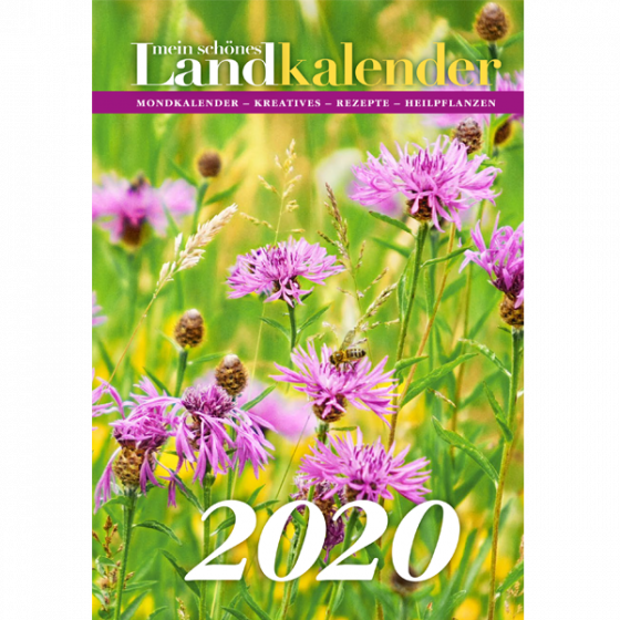 Wohnen Und Garten Mein Schones Land Kalender 2020 Exklusive