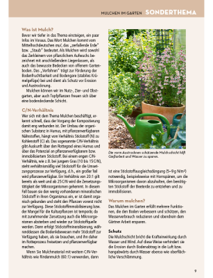 Wohnen und Garten | Mein schöner Garten Kalender 2025 | Offizieller Aboshop