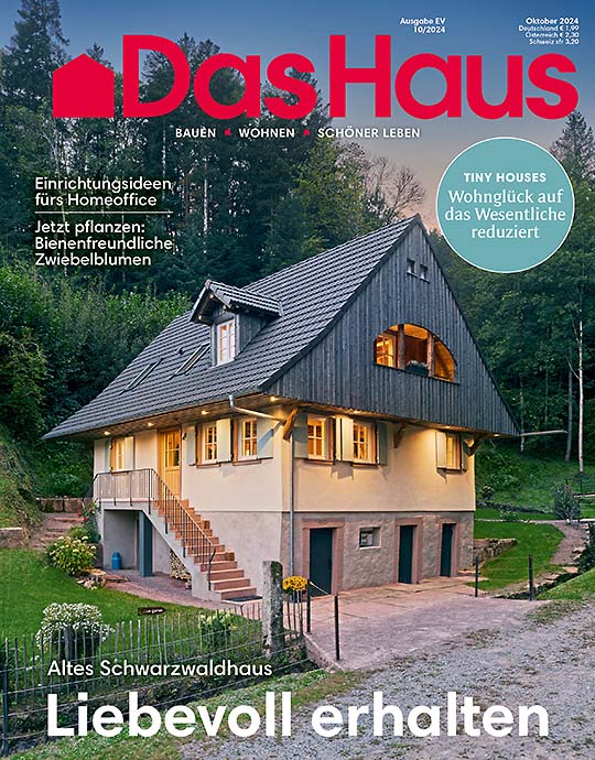 Das Haus - aktuelle Ausgabe