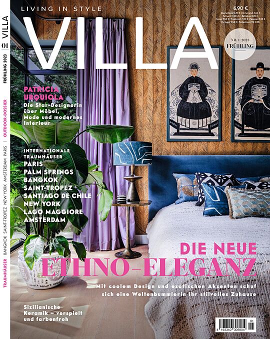 VILLA - aktuelle Ausgabe