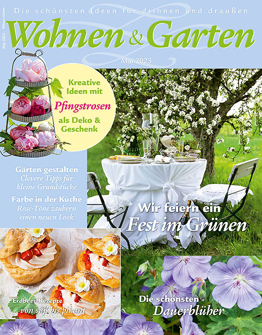 Wohnen und Garten Sparpakete Offizieller